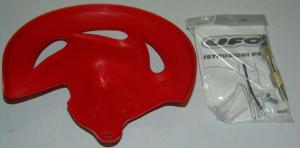 PARADISCO CICLOMOTORE MOPED DISCGUARD UFO (C500)