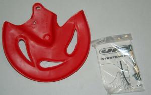 PARADISCO CICLOMOTORE MOPED DISCGUARD UFO (C500)