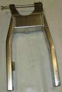 FORCELLA POSTERIORE REAR FORK HONDA HORNET 600 2001 (C31)