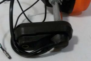 FRECCA INDICATORE DIREZIONALE POSTERIORE HONDA XL (BB61)