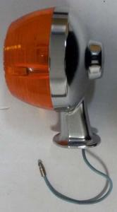 FRECCA INDICATORE DIREZIONALE ADATTABILE HONDA CB 500 CB 750 (BB63)