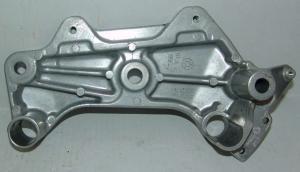 TELAIO LATERALE SINISTRO LEFT SIDE FRAME HORNET 600 2001 50700-MBZ-611 (C711)