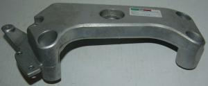 TELAIO LATERALE SINISTRO LEFT SIDE FRAME HORNET 600 2001 50700-MBZ-611 (C711)