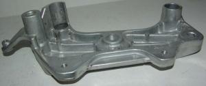 TELAIO LATERALE SINISTRO LEFT SIDE FRAME HORNET 600 2001 50700-MBZ-611 (C711)