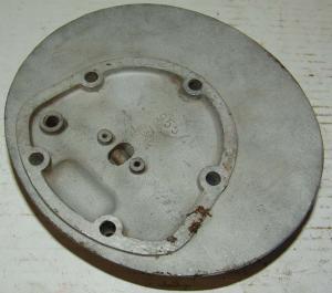 COPERCHIO TESTATA COVER HEAD GILERA GIUBILEO GIUBILEO [A898]