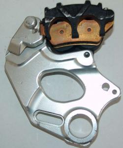 PINZA FRENO POSTERIORE REAR CALIPER BREMBO (BB96)