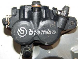 PINZA FRENO POSTERIORE REAR CALIPER BREMBO (BB96)