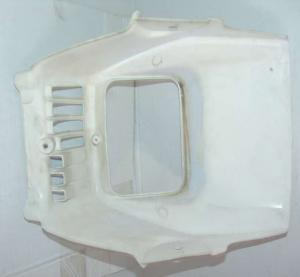 CUPOLINO PORTA FARO ANTERIORE NUOVO SCREEN DOOR LIGHTHOUSE  MALAGUTYI MGX BIANCO(BB96)