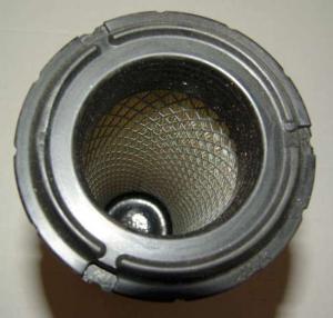 FILTRO ARIA AIR FILTER NEW HOLLAND LOMBARDINI ATLAS BUGGHER AR-RADLADER (FA10)
