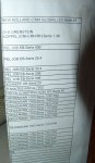 FILTRO ARIA AIR FILTER NEW HOLLAND LOMBARDINI ATLAS BUGGHER AR-RADLADER (FA10)