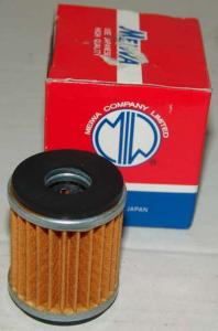 FILTRO OLIO OIL FILTER 5TA-13440-00 PER YAMAHA YZ450 WR450 (FO7)