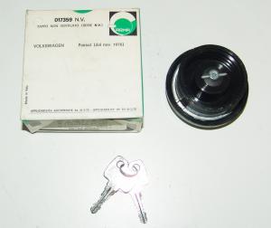 TANK CAP TAPPO SERBATOIO BENZINA VOLKSWAGEN PASSAT DOPO NOV. 1976 017359