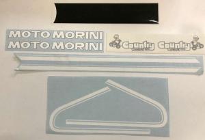KIT Moto Morini Corsaro Country adesivi  ADHESIVE  adesivi decals stickers