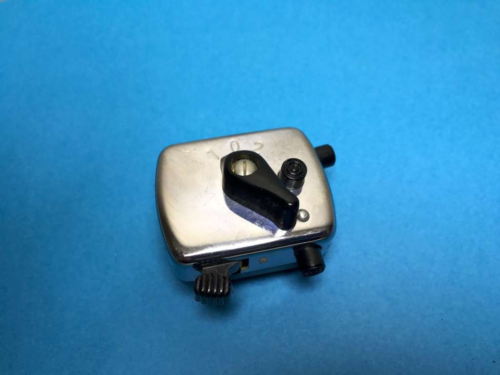INTERRUTTORE DEVIO LUCI  LIGHT SWITCH  INNOCENTI lambretta 50 125 175 DL49