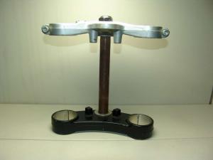 PIASTRE FORCELLA FORK PLATE GILERA (Z15)