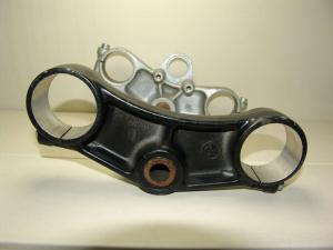 PIASTRE FORCELLA FORK PLATE GILERA (Z15)
