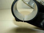 PIASTRE FORCELLA FORK PLATE GILERA (Z15)