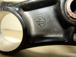 PIASTRE FORCELLA FORK PLATE GILERA (Z15)