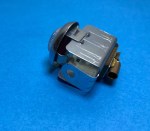 SPIA FARO FANALE ROSSA LENS PILOT RED  ANTERIORE GILERA SP22