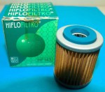 FILTRO OLIO OIL FILTER HIFLOFILTRO HF143 (FO28)