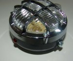 FARO FANALE ANTERIORE HEADLIGHT PER MOTO MORINI BENELLI GILERA (FA0107)