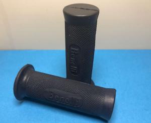 MANOPOLE MANUBRIO HANDLEBAR GRIPS CICLOMOTORE BENELLI CON CAMBIO AL MANUBRIO