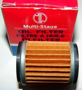 FILTRO OLIO OIL FILTER PER YAMAHA GAS-GAS FANTIK TM (F07)