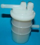 FILTRO GASOLIO GASOIL FILTER MINIVETTURE CON MOTORI MITSUBISHI CASOLINI 500 SULKY YDEA PIAGGIO 500 M (FO16)