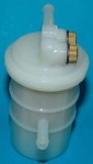 FILTRO GASOLIO GASOIL FILTER MINIVETTURE CON MOTORI MITSUBISHI CASOLINI 500 SULKY YDEA PIAGGIO 500 M (FO16)