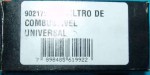 FILTRO CARBURANTE UNIVERSALE FUEL FILTER UNIVERSAL PER MOTO HONDA SUZUKI YAMAHA KAWASAKI DUCATI APRILIA ECC.. (FO19)