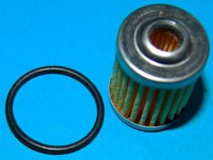 FILTRO CARBURANTE UNIVERSALE FUEL FILTER UNIVERSAL PER MOTO HONDA SUZUKI YAMAHA KAWASAKI DUCATI APRILIA ECC.. (FO88)