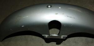 PARAFANGO ANTERIORE FRONT FENDER HONDA honda cb125x  (E19)