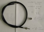 CAVO RINVIO CONTAGIRI CONTACHILOMETRI DUCATI 90 cm