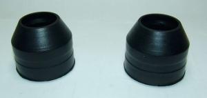 KIT CALOTTA PARAPOLVERE FORCELLA CALOTTE FORK ARIETE Ø 34-2 PEZZI COD.06938