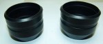 KIT CALOTTA PARAPOLVERE  FORCELLA CALOTTE FORK ARIETE 