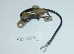 CONTATTI PUNTINE CONTACTS PINS AUTOBIANCHI FIAT 850 FIAT 124 125 F0263