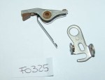 CONTATTI PUNTINE CONTACTS PINS VESPA 150 GS F0325