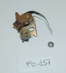 CONTATTI PUNTINE CONTACTS PINS FUORI BORDO FO157