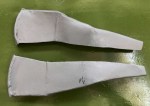 FIAT 500 C TOPOLINO BELVEDERE STAFFE SUPPORTO CARRIZZERIA (B50)