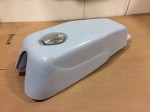 SERBATOIO BENZINA TANK FUEL SUZUKI SAIAD 500 COD.343