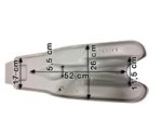SERBATOIO BENZINA TANK FUEL SUZUKI SAIAD 500 COD.343