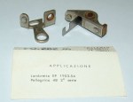CONTATTI PUNTINE CONTACTS PINS LAMBRETTA PELLEGRINO FO282