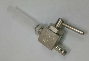 RUBINETTO BENZINA FUEL FAUCET OTTONE 10 X 1 MINIBIKE RU0024