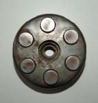 CAMPANA FRIZIONE MINARELLI BENELLI MORINI ECC. T39