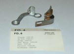 CONTATTI PUNTINE CONTACTS PINS CHRYSLER DODGE DE SOTO JEEP NASH PLYMOUTH STUDEBAKER FO4