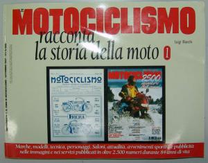 MOTOCICLISMO LA STORIA DELLA MOTO 1 SETTEMBRE 1997