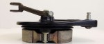 MOZZO FRENO PORTACEPPI POSTERIORE 4300-435-8600 (ZB5)