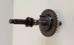 INGRANAGGIO MESSA IN MOTO GILERA GIUBILEO (ZB23)
