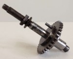 INGRANAGGIO MESSA IN MOTO GILERA GIUBILEO (ZB23)