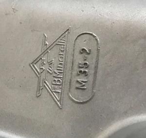 CARTER MORINI MINARELLI MALAGUTI M65-2 (ZB37)